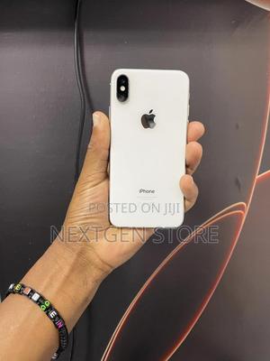 Apple iPhone X 64 GB White - thumbnail 2