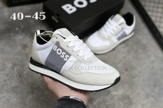 New Hugo Boss White - thumbnail 2