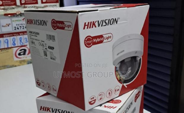 ( High Quality Imaging) Hikvision Ds Bullet Ip Camera