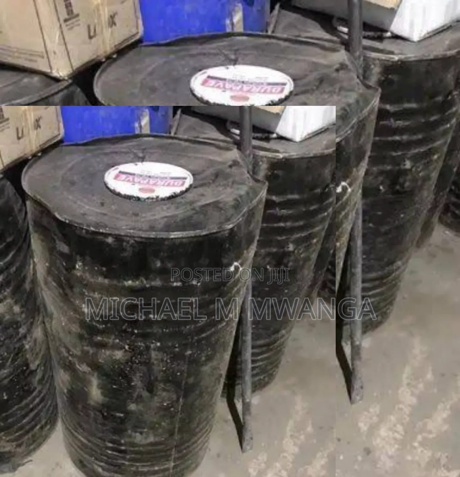 Durable Bitumen Mc 30