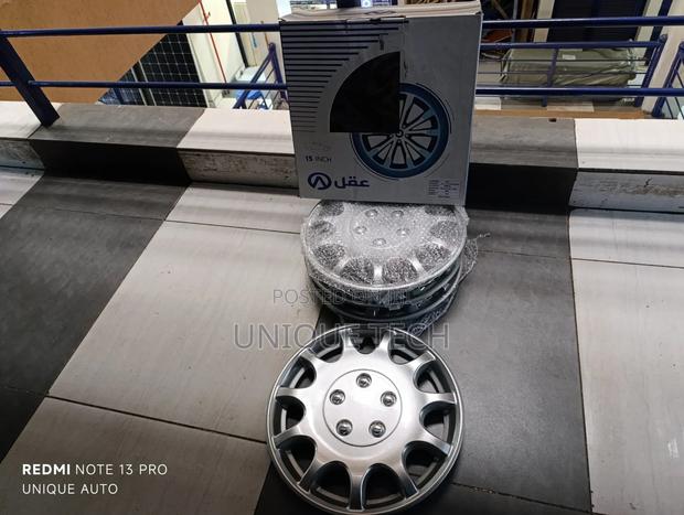 15 Inch Rims Covers / 4pcs Wheel Decorative Cover Set