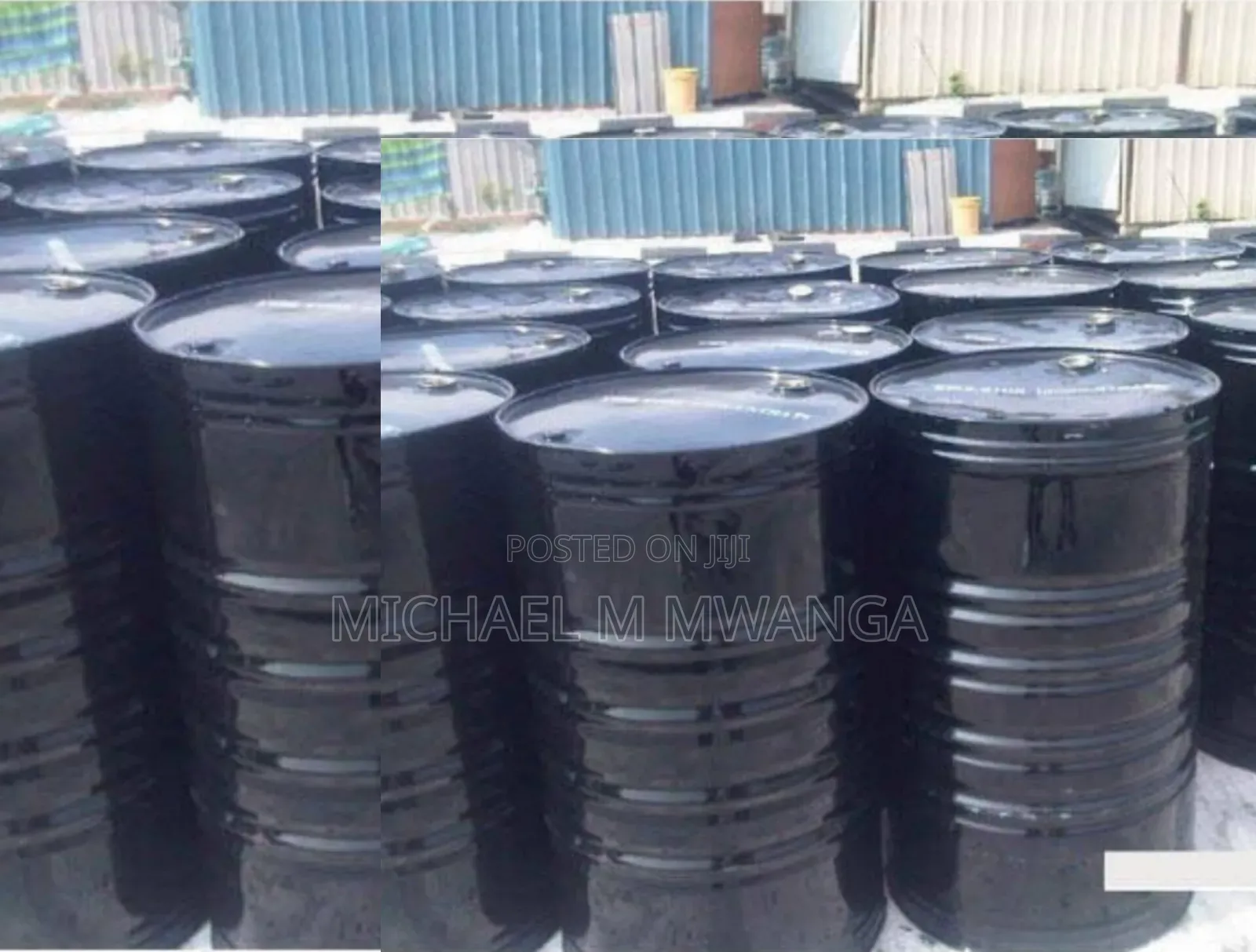 Most Efficient Bitumen/ Lami