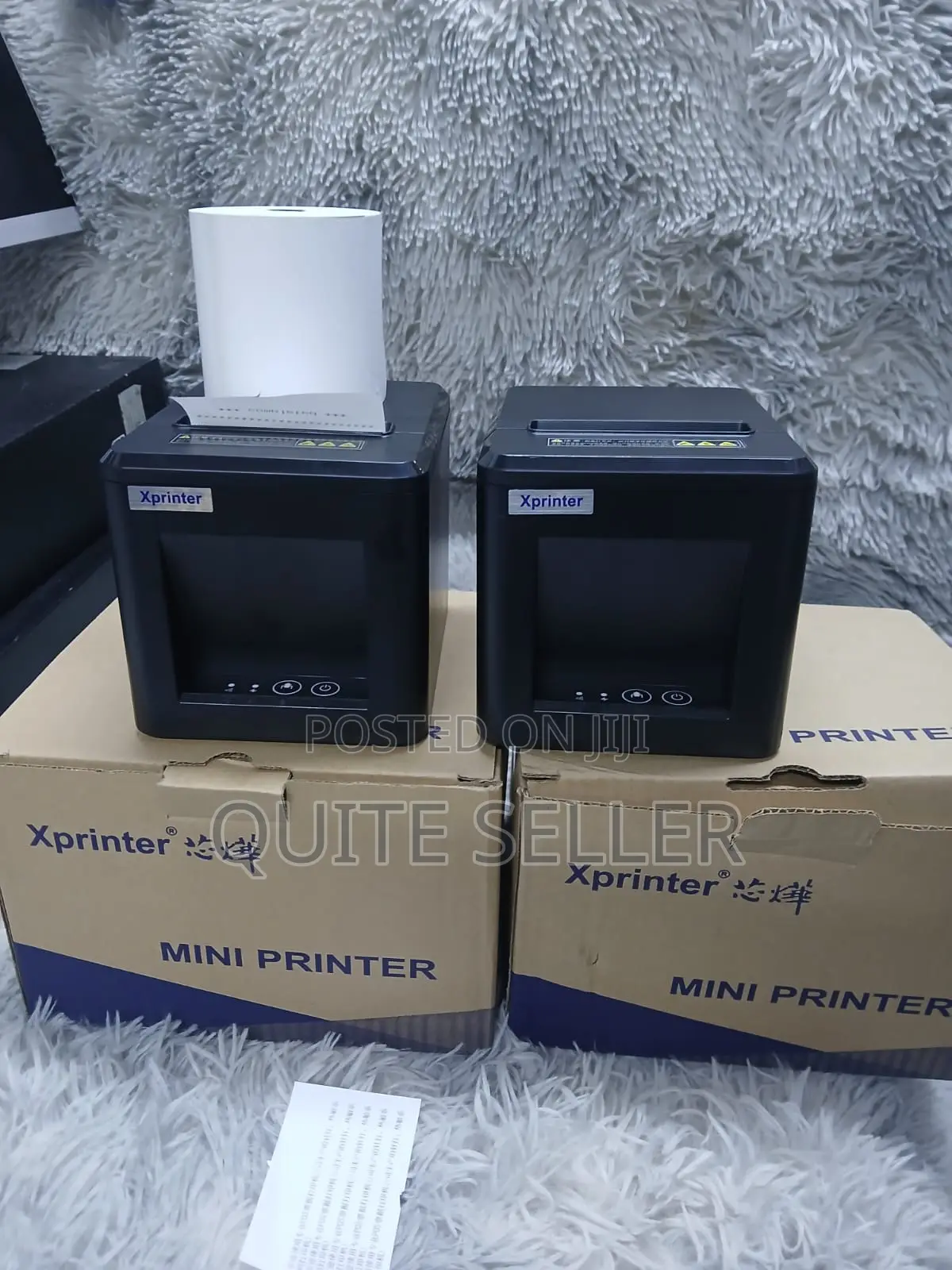 Usb Lan Pos Thermal Receipt Printer 80mm
