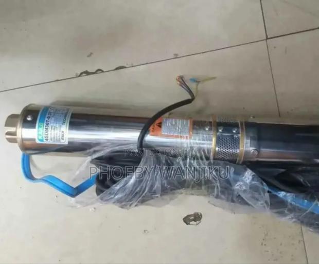 Kailo Submersible 0.5hp Water Pump - main view