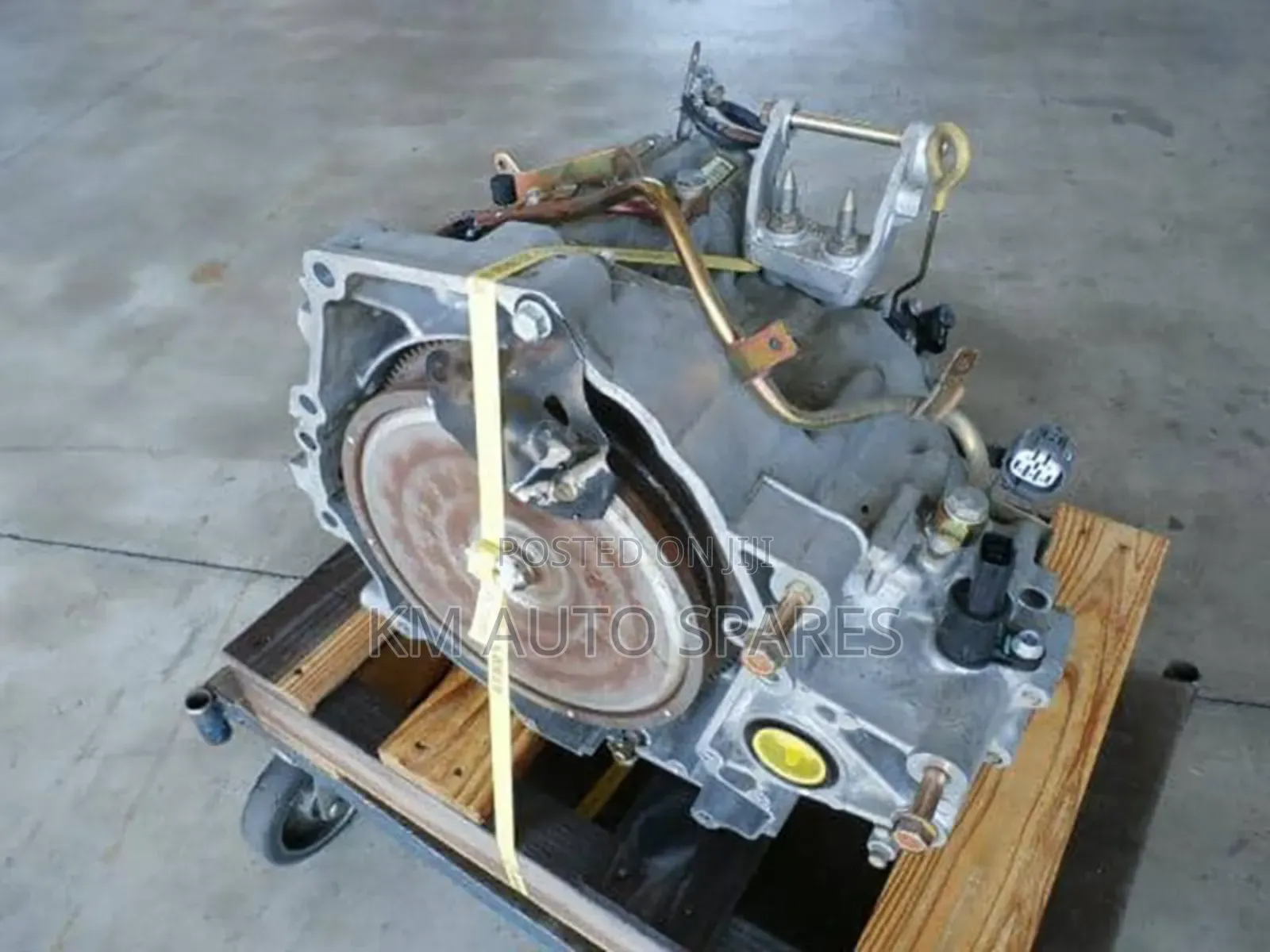 Honda D17a Gearbox (2wd) for Honda Crv, Stepwagon, Partner.