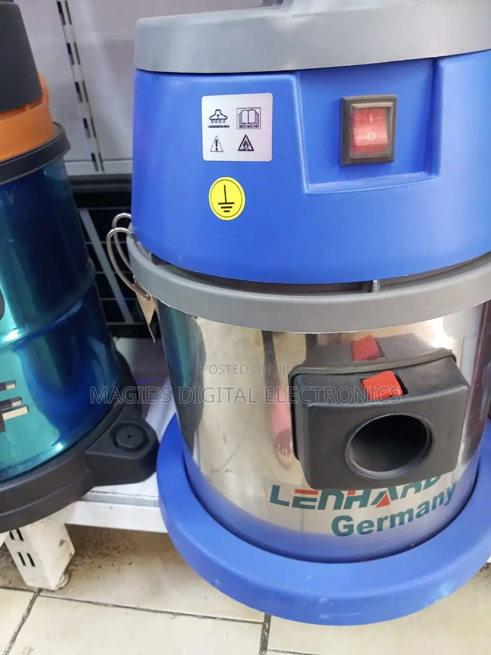 Top Impressive 20l Lenhard Vacuum Cleaner