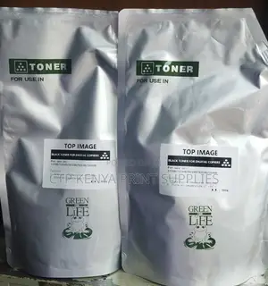Ricoh Toner Refill Powder Black 500grams