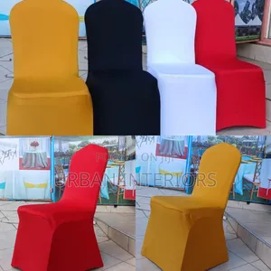 Heavy Spandex Chair Covers Chair Covers Bright Colours