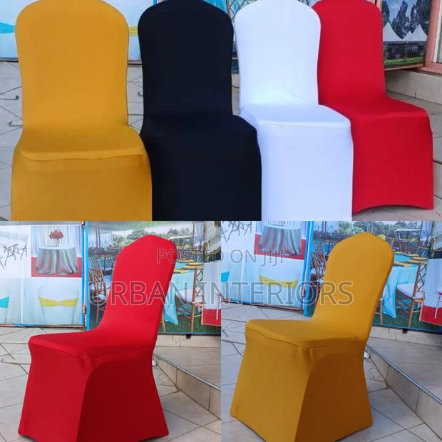 Heavy Spandex Chair Covers Chair Covers Bright Colours