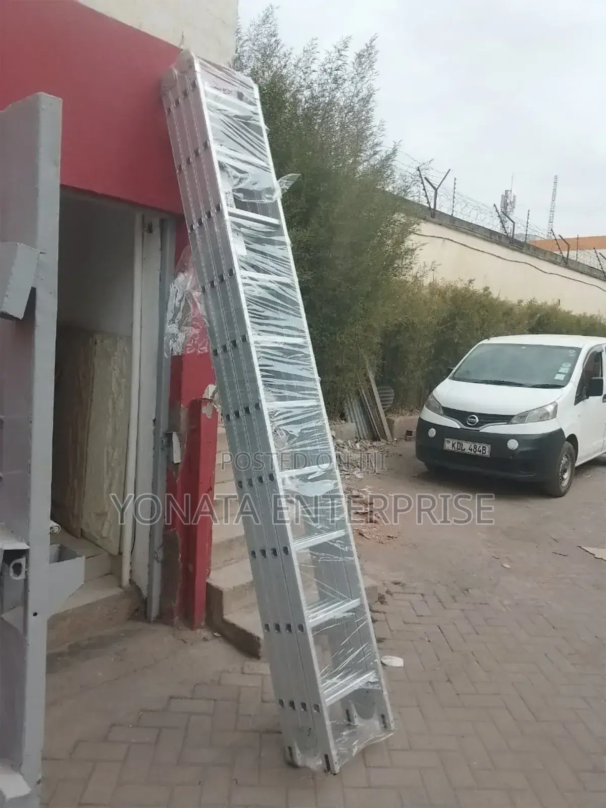 40feet Aluminium Ladder Suppliers Kenya (Foldable)