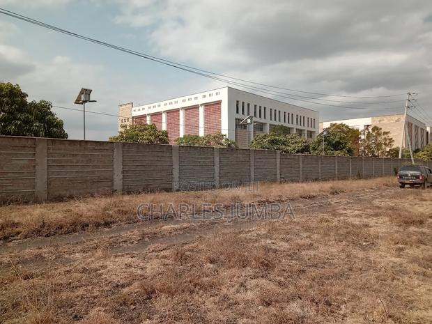 Prime Plot at Islamic University.