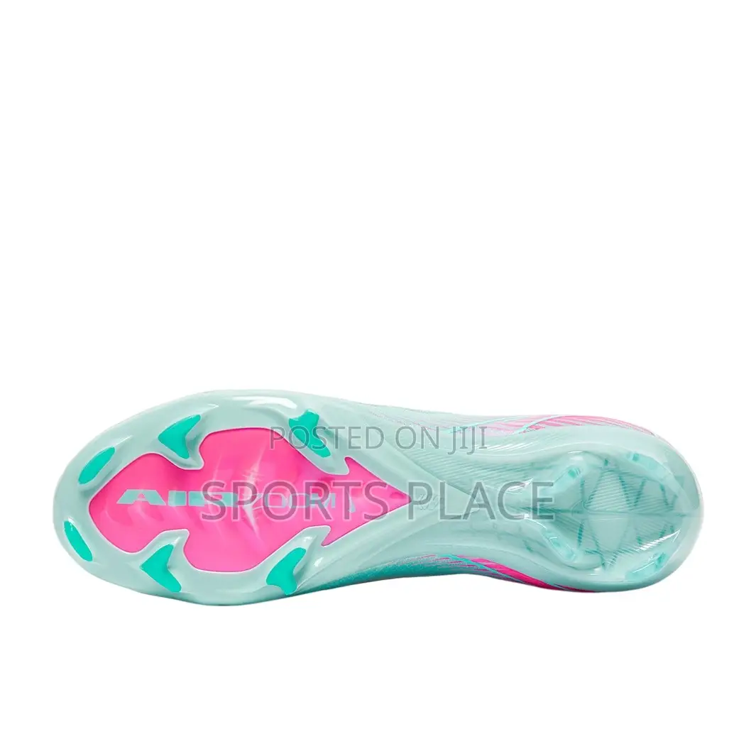 New Gen Merc Air Zoom Ocean/Pink Vapor Xvi Football Cleats