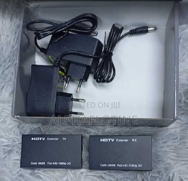60m Hd 1080p Rx Tx Transmitter and Receiver Hdmii Extender