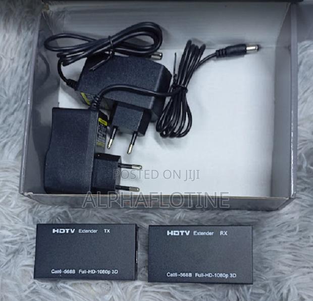 60m Hd 1080p Rx Tx Transmitter and Receiver Hdmii Extender