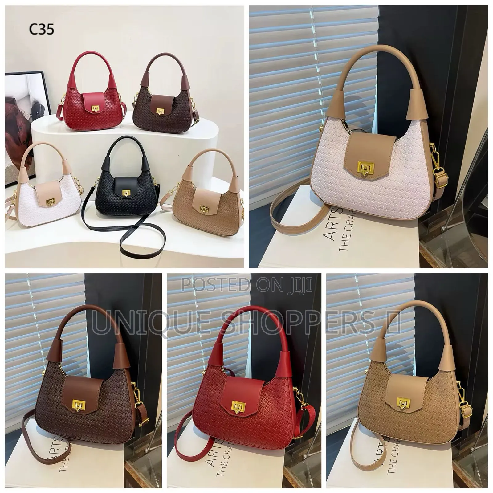Arts C35 Handbags