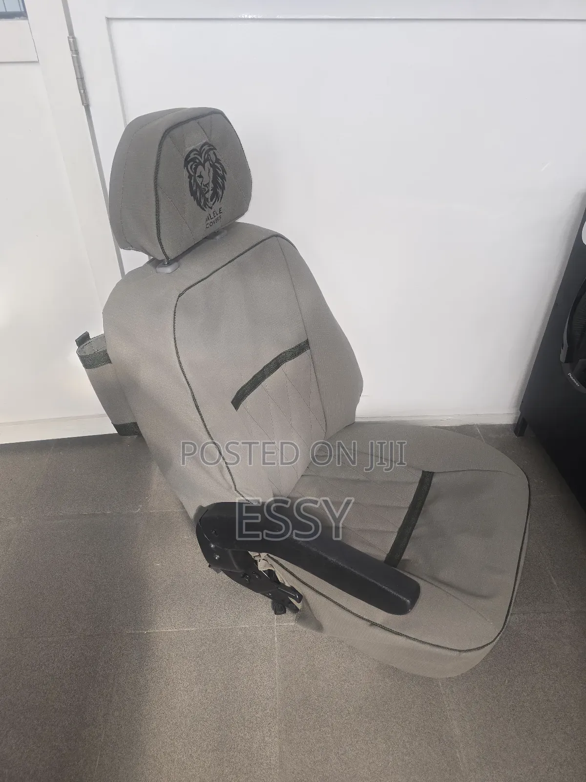 Canvas Loose Covers for Safari Vehicles