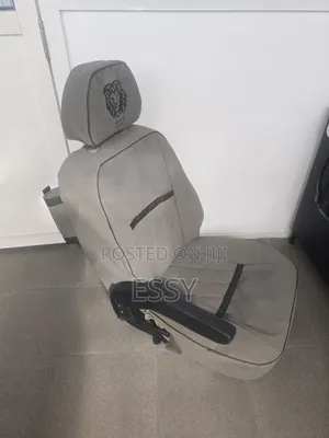 Canvas Loose Covers for Safari Vehicles