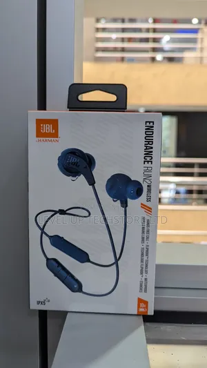 Jbl Endurance Run 2 Bt Neckbands(Wireless)