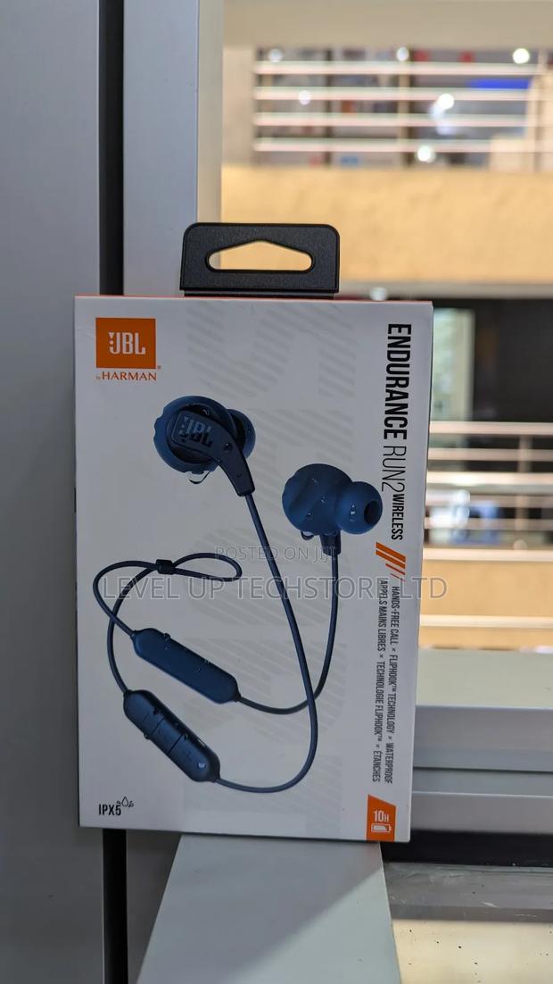 Jbl Endurance Run 2 Bt Neckbands(Wireless) - main view