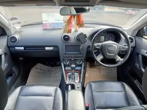 Audi A3 2.0 TDI Premium 2013 Black
