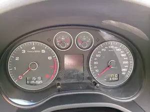 Audi A3 2.0 TDI Premium 2013 Black