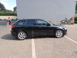 Audi A3 2.0 TDI Premium 2013 Black