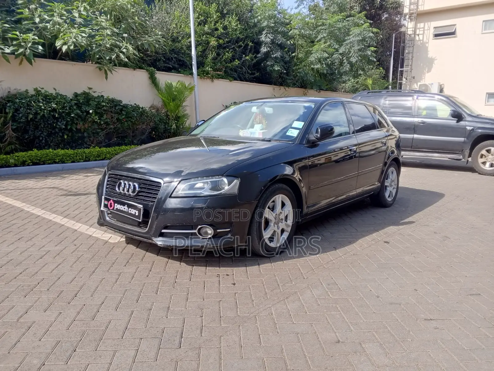Audi A3 2.0 TDI Premium 2013 Black