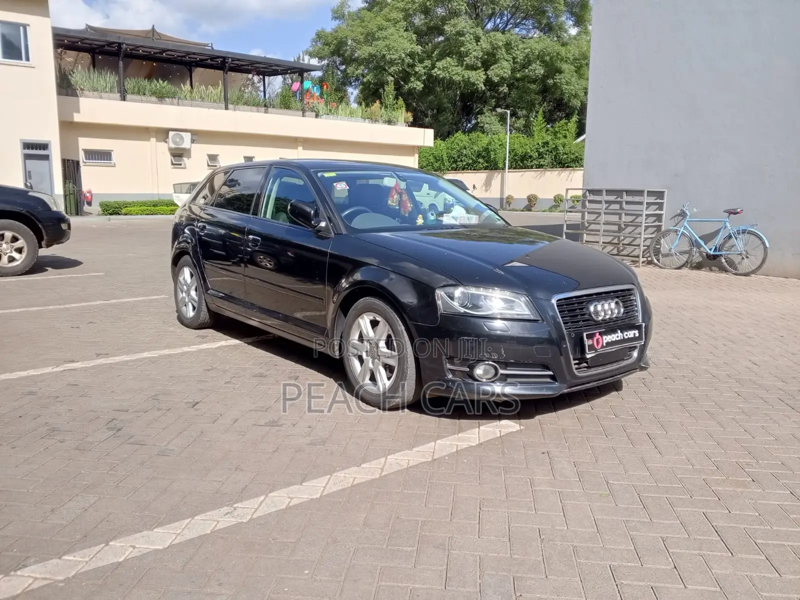 Audi A3 2.0 TDI Premium 2013 Black