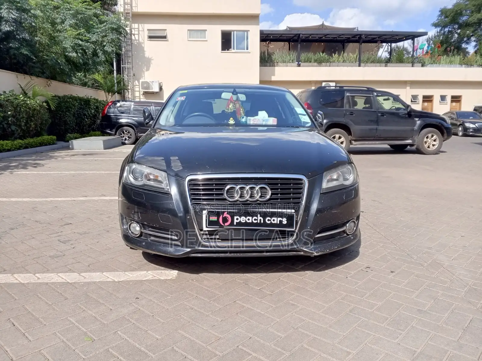 Audi A3 2.0 TDI Premium 2013 Black
