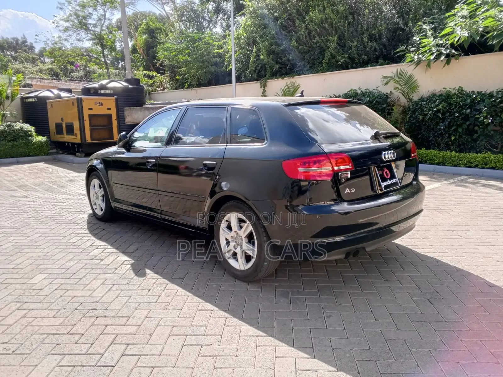 Audi A3 2.0 TDI Premium 2013 Black