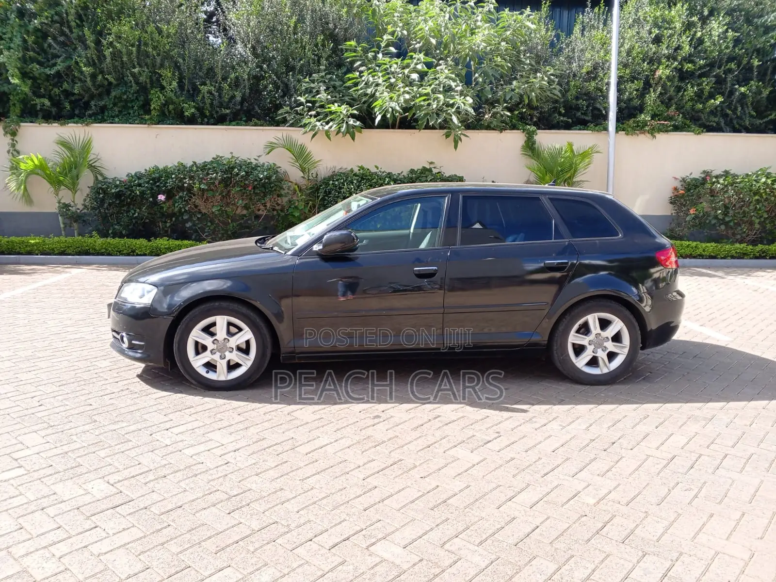 Audi A3 2.0 TDI Premium 2013 Black