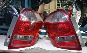 Ex Japan Ractis 2005/2006 Taillight