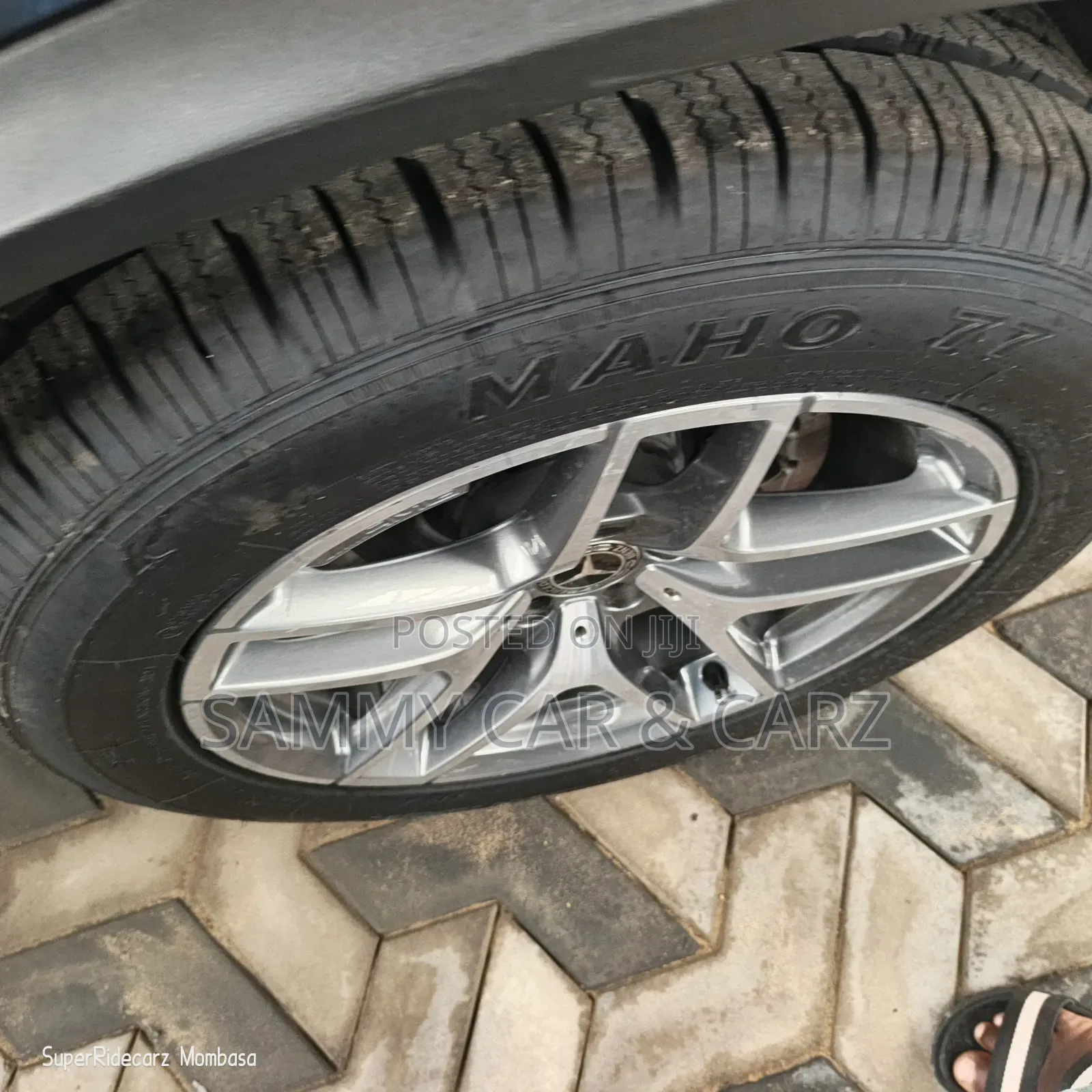 Mercedes-Benz GLC-Class 2018 Gray