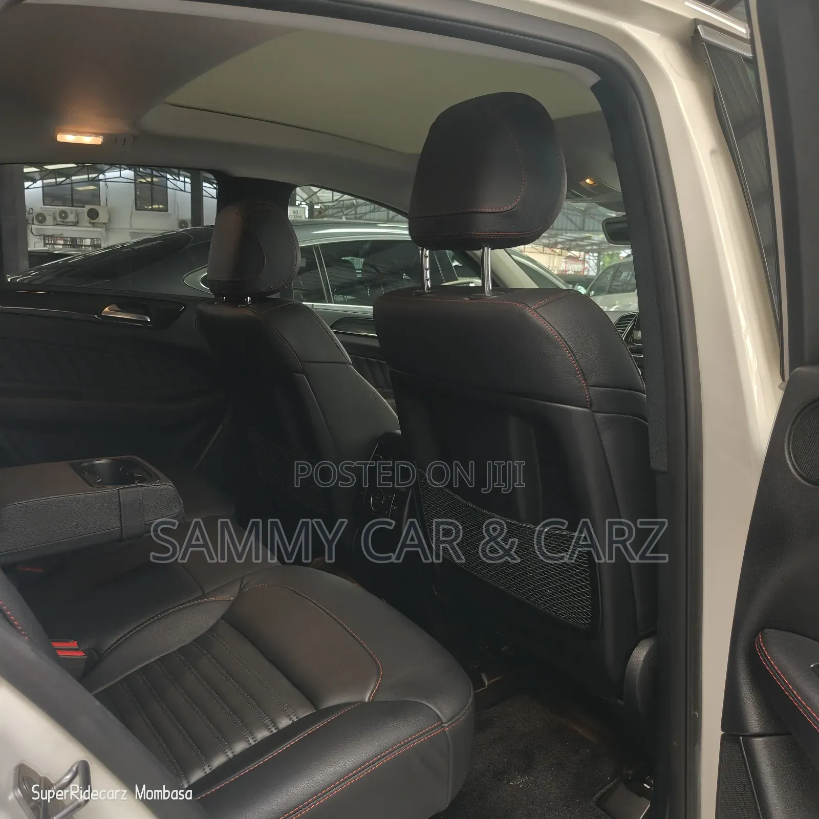 Mercedes-Benz GLE-Class GLE 350d 4MATIC 2018 White