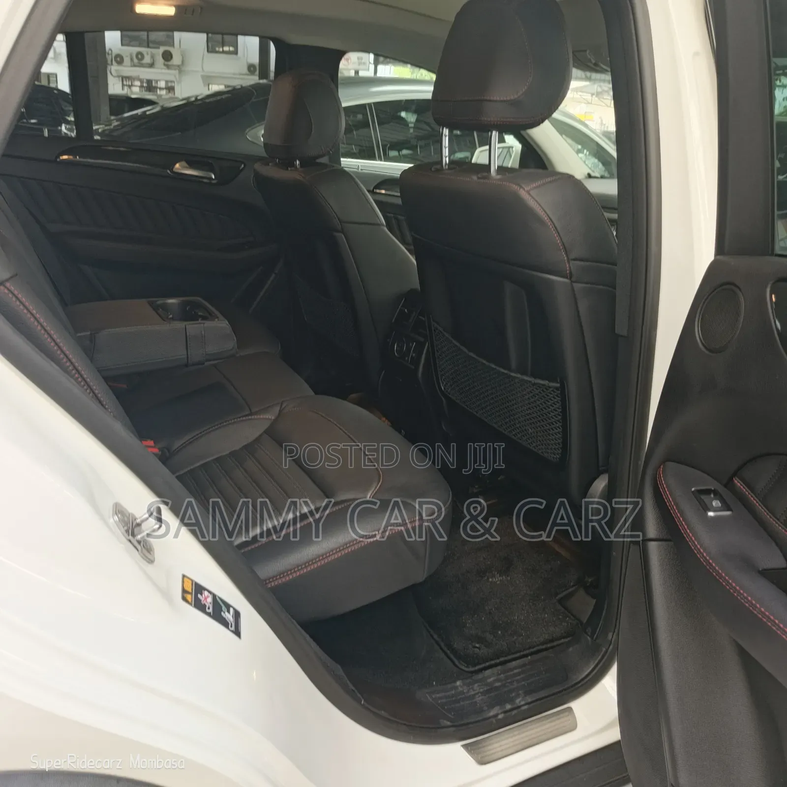 Mercedes-Benz GLE-Class GLE 350d 4MATIC 2018 White