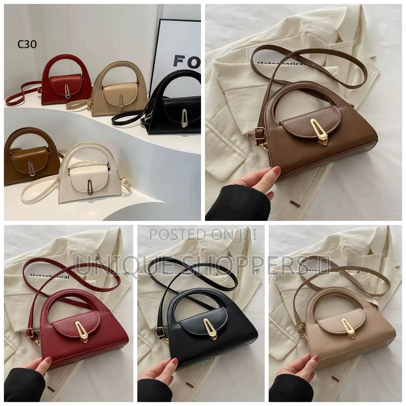 Ladies C30 Handbags