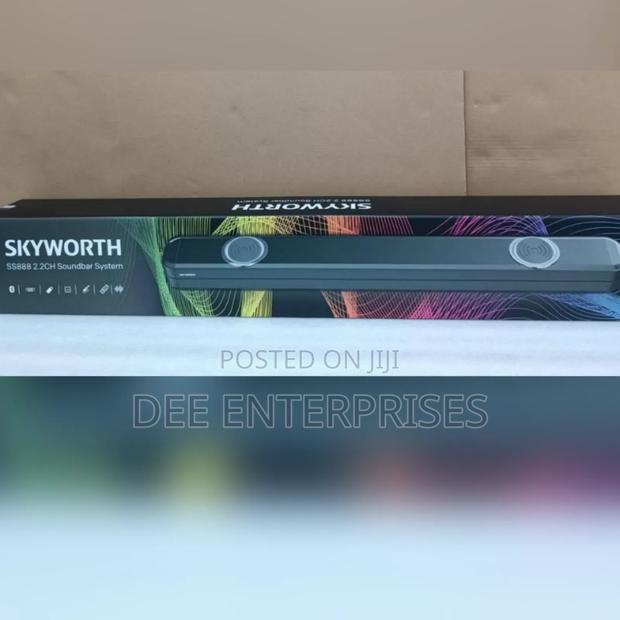 Skyworth Ss888 2.2ch 300w Wireless Soundbar