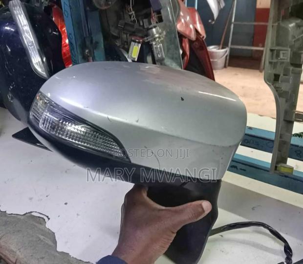 Ex Japan Spade /Porte New Model Sidemirror