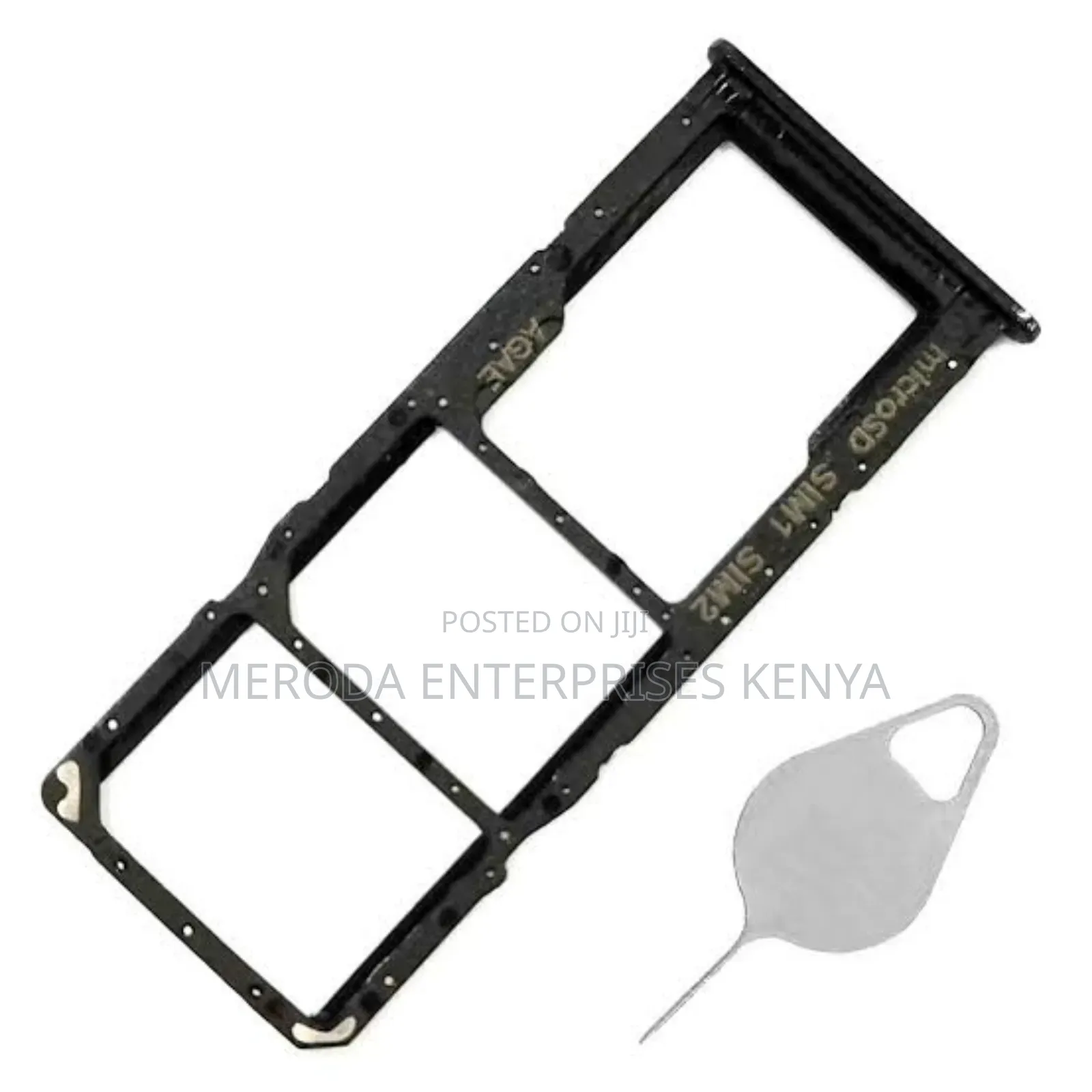 Samsung Galaxy A71 Sim Card Tray