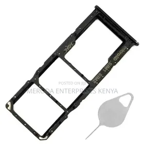 Samsung Galaxy A71 Sim Card Tray