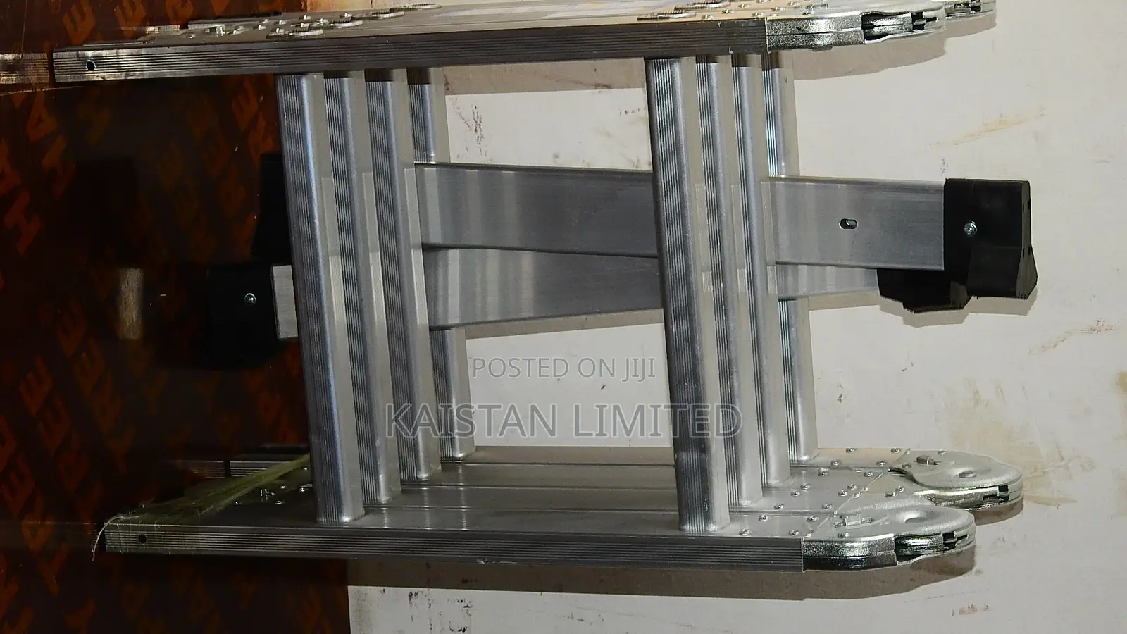 Aluminium Telescopic Multipurpose Ladder Lightweight &Strong