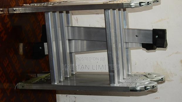 Aluminium Telescopic Multipurpose Ladder Lightweight &Strong