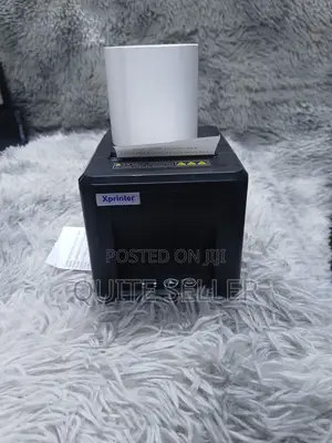 Thermal Receipt Printer 80mm Usb+Lan Connection Auto Cutter