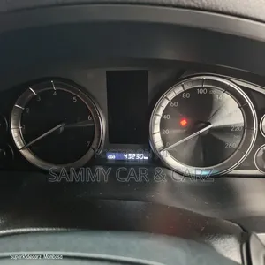 Lexus LX 570 AWD 2017 Black