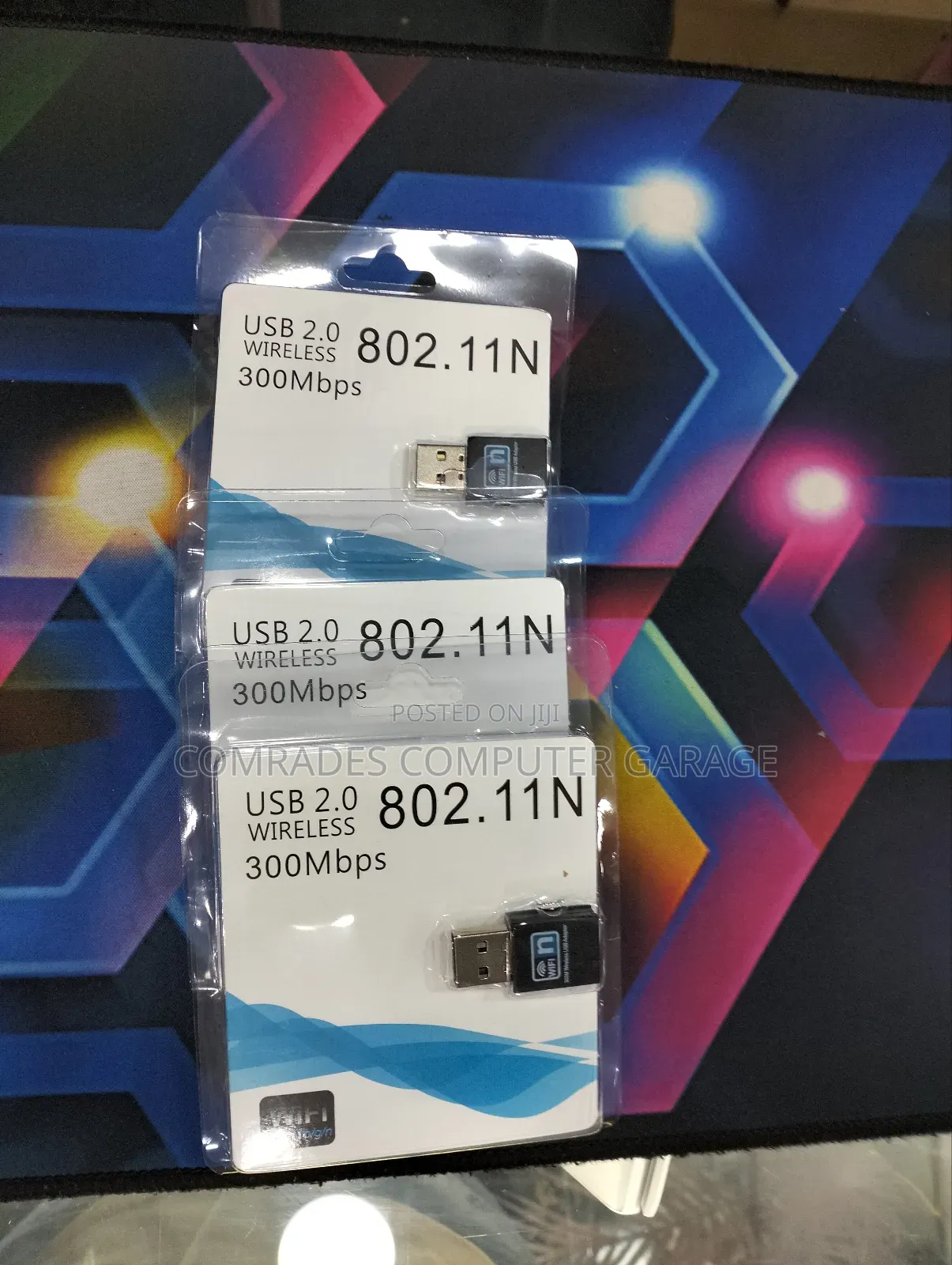 Wifi Dongle 300 MBPS