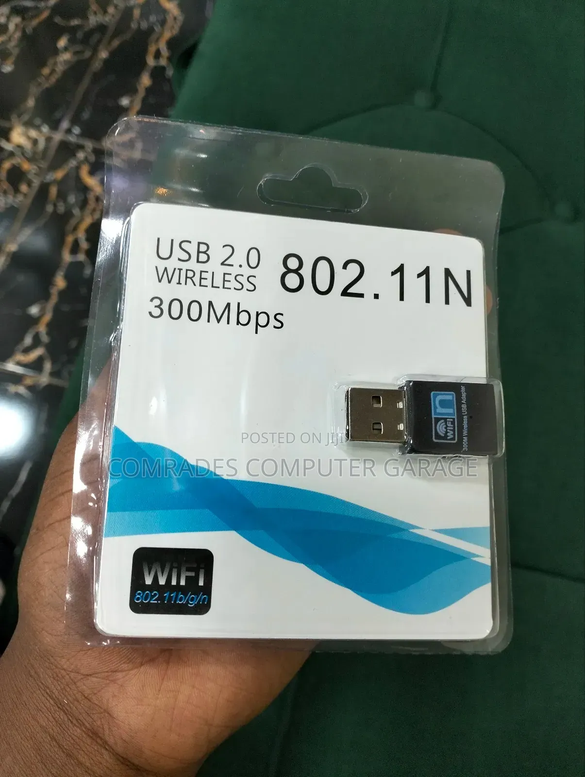 Wifi Dongle 300 MBPS