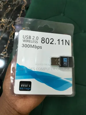 Wifi Dongle 300 MBPS