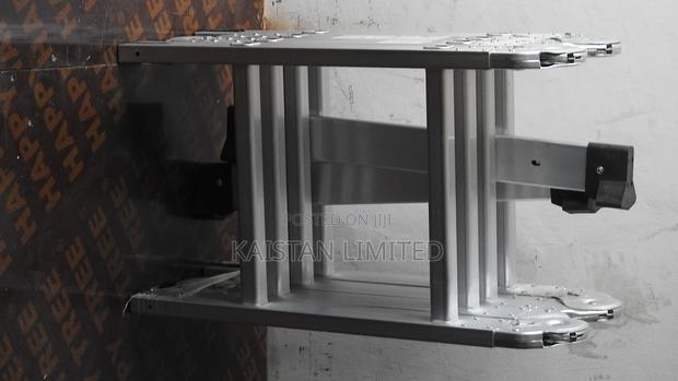 Multi-function Aluminium Ladder – Extension, Scaffold, Step