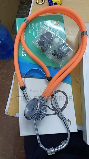Stethoscope(Double Barrel)