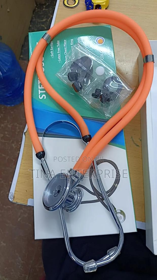 Stethoscope(Double Barrel)